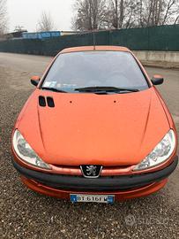 Peugeot 206 Cabbrio 2001