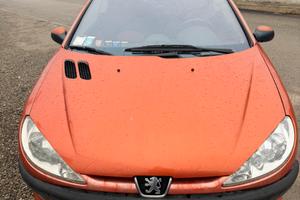 Peugeot 206 Cabbrio 2001