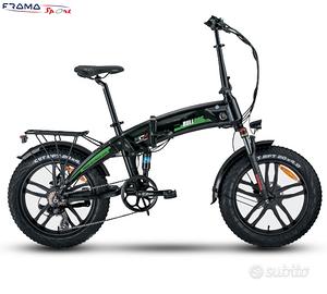 Fatbike NCX modello  RD5 ALLOY 20" 250W 36V