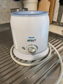 Scalda biberon e cuoci pappa