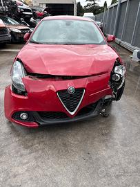 ALFA ROMEO GIULIETTA 1.4 TURBO BENZINA