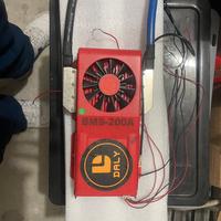 2 Bms daly 200a