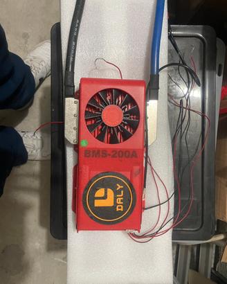 2 Bms daly 200a