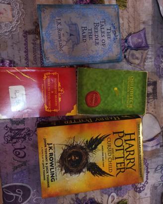 Raccolta completa biblioteca SALANI INGLESE