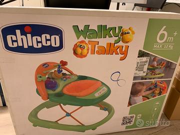 Girello walky talky