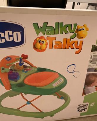 Girello walky talky