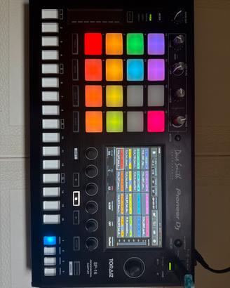 Pioneer toraiz sp 16