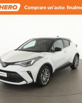 TOYOTA C-HR 2.0 Hybrid E-CVT Lounge