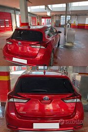 Toyota Auris Hybrid 1.8 1.8 Hybrid –