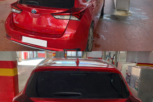 Toyota Auris Hybrid 1.8 1.8 Hybrid –