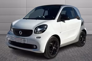 SMART Fortwo III 2015 - Fortwo 1.0 Prime 71cv