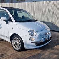 Fiat 500 Automatica Tetto Apribile 