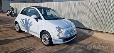 Fiat 500 Automatica Tetto Apribile 