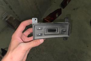OROLOGIO DIGITALE FORD SIERRA