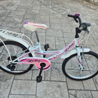Bici bambina 20"