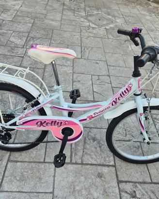 Bici bambina 20"