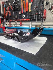 Paramotore crosspro husqvarna