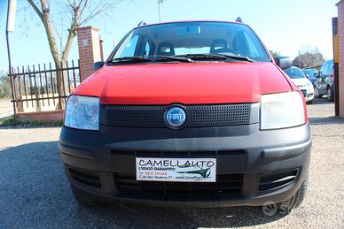 Fiat Panda 1.2 4x4