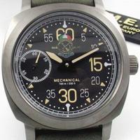 M.E.C. orologio meccanico militare,