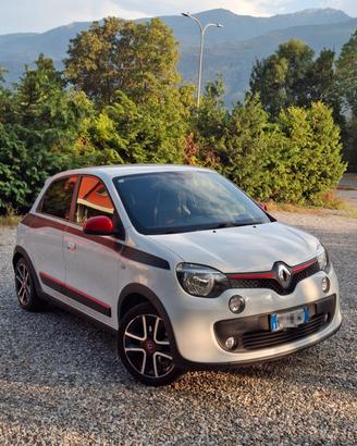 nuova Renault twingo 90cv turbo 2016