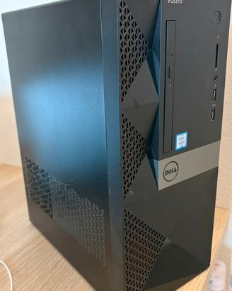 PC Dell Vostro 3650