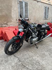 Royal enfield continental gt 650