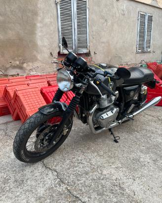 Royal enfield continental gt 650