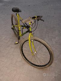 MTB  BIANCHI THOMISUS RAGNO 