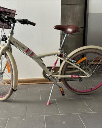 Bicicletta da bambina 24 pollici