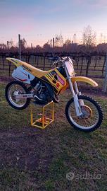 Suzuki Valenti RM 125 - 1994 documento originale