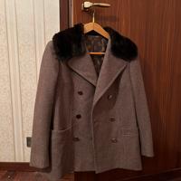 Cappotto sartoriale, taglia M/L
