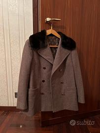 Cappotto sartoriale, taglia M/L