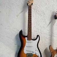 La chitarra elettrica  meno cara di Subito
