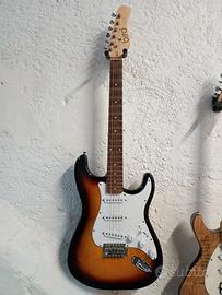 La chitarra elettrica  meno cara di Subito