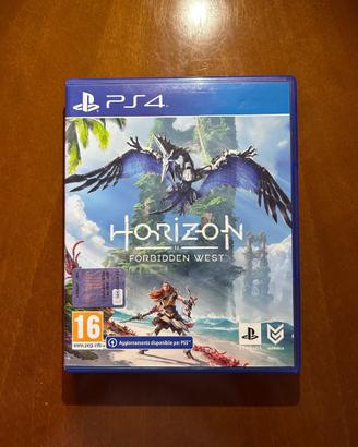 Horizon Forbidden West PS4 / PS5 🎮