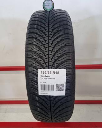 Gomme Usate Goodyear 195 65 15 Guarda Catalogo