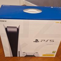 PS5 Standard Disc