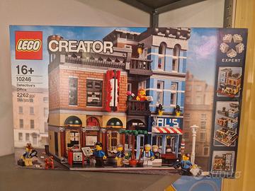 Lego Creator - Detective's Office 10246