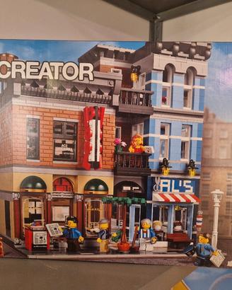 Lego Creator - Detective's Office 10246
