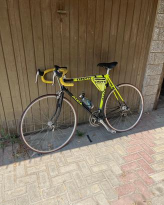 Bici da corsa vintage Atala Cirotti anni 80/90