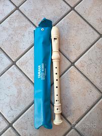Flauto dolce Yamaha