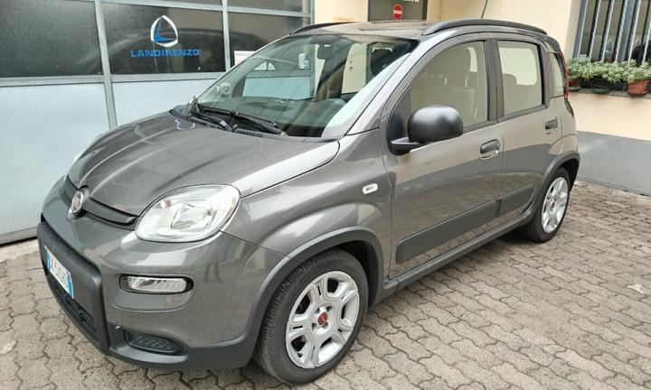 Fiat Panda 1.0 Hybrid GPL BRC - 2022