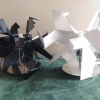 Pallucco lampada tavolo modernariato