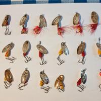 Rotanti Martin 20 pezzi del N°6