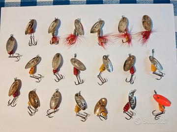 Rotanti Martin 20 pezzi del N°6