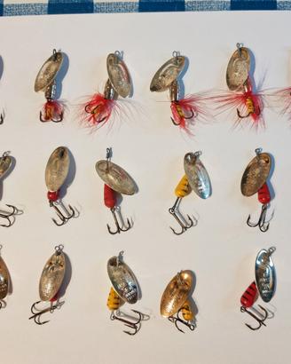 Rotanti Martin 20 pezzi del N°6