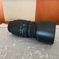 Obiettivo Sigma 70-300mm