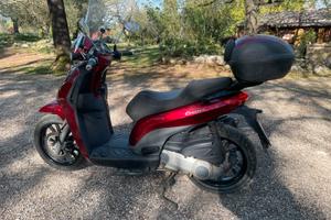 Piaggio Carnaby cruiser 300