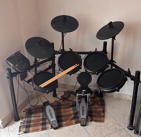 Batteria Elettronica — Alesis Nitro Mesh Kit