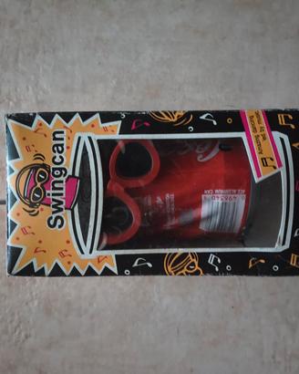 Swingcan Coca-Cola Vintage Anni 90